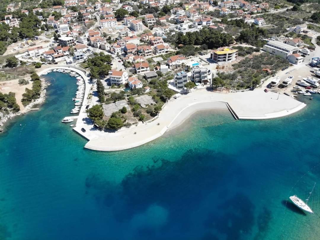 Apartments Mali Mate Tribalj Kültér fotó