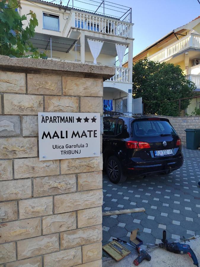 Apartments Mali Mate Tribalj Kültér fotó