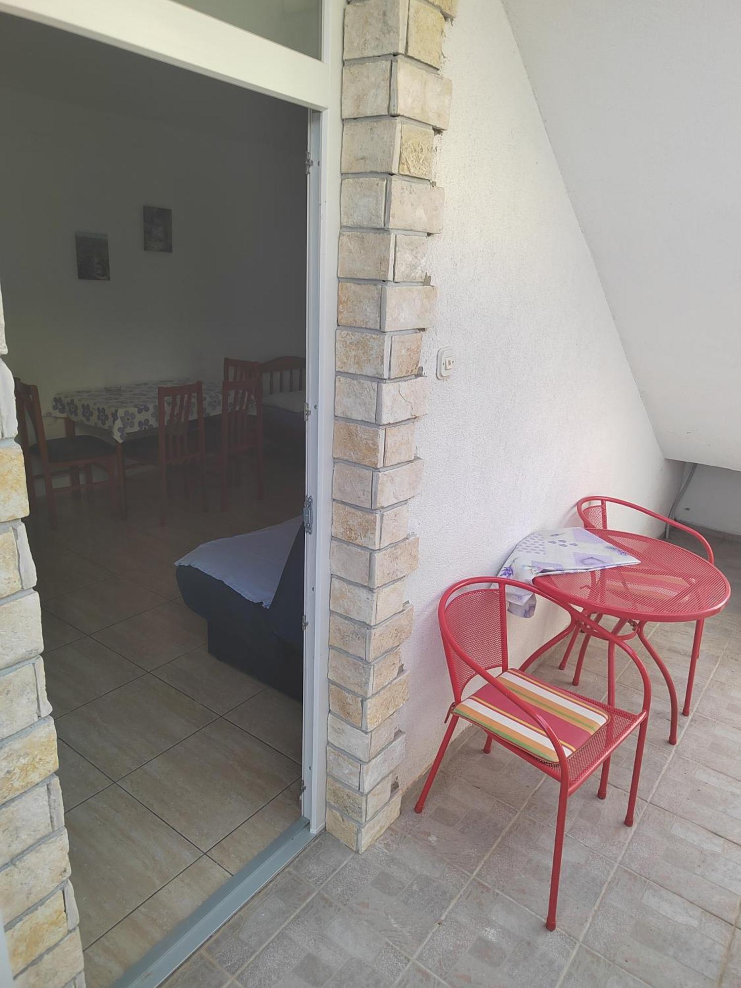 Apartments Mali Mate Tribalj Kültér fotó