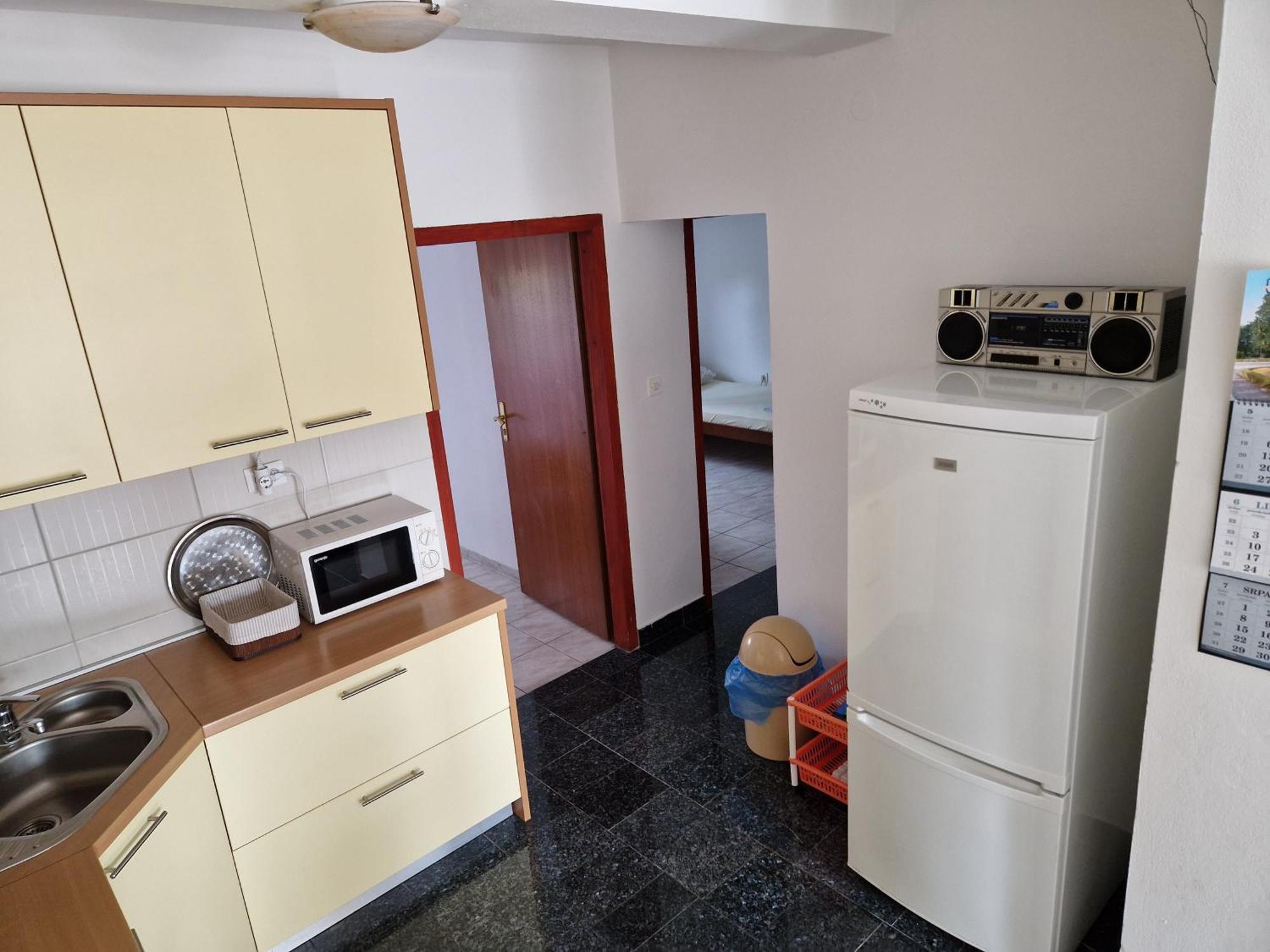 Apartments Mali Mate Tribalj Kültér fotó
