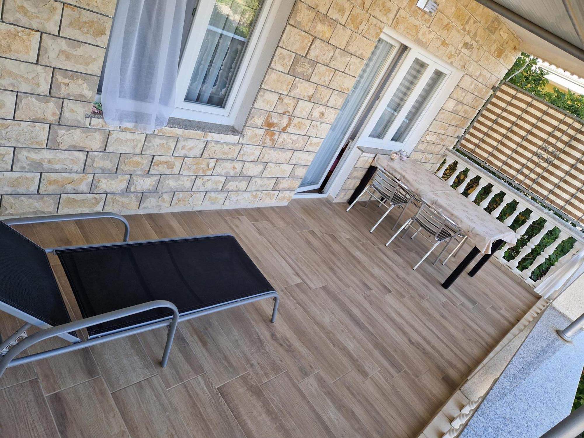 Apartments Mali Mate Tribalj Kültér fotó