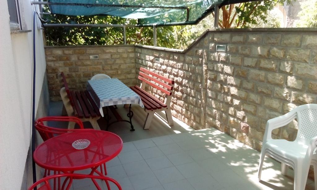 Apartments Mali Mate Tribalj Kültér fotó