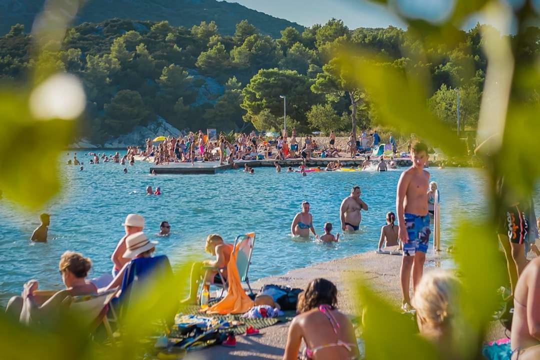 Apartments Mali Mate Tribalj Kültér fotó