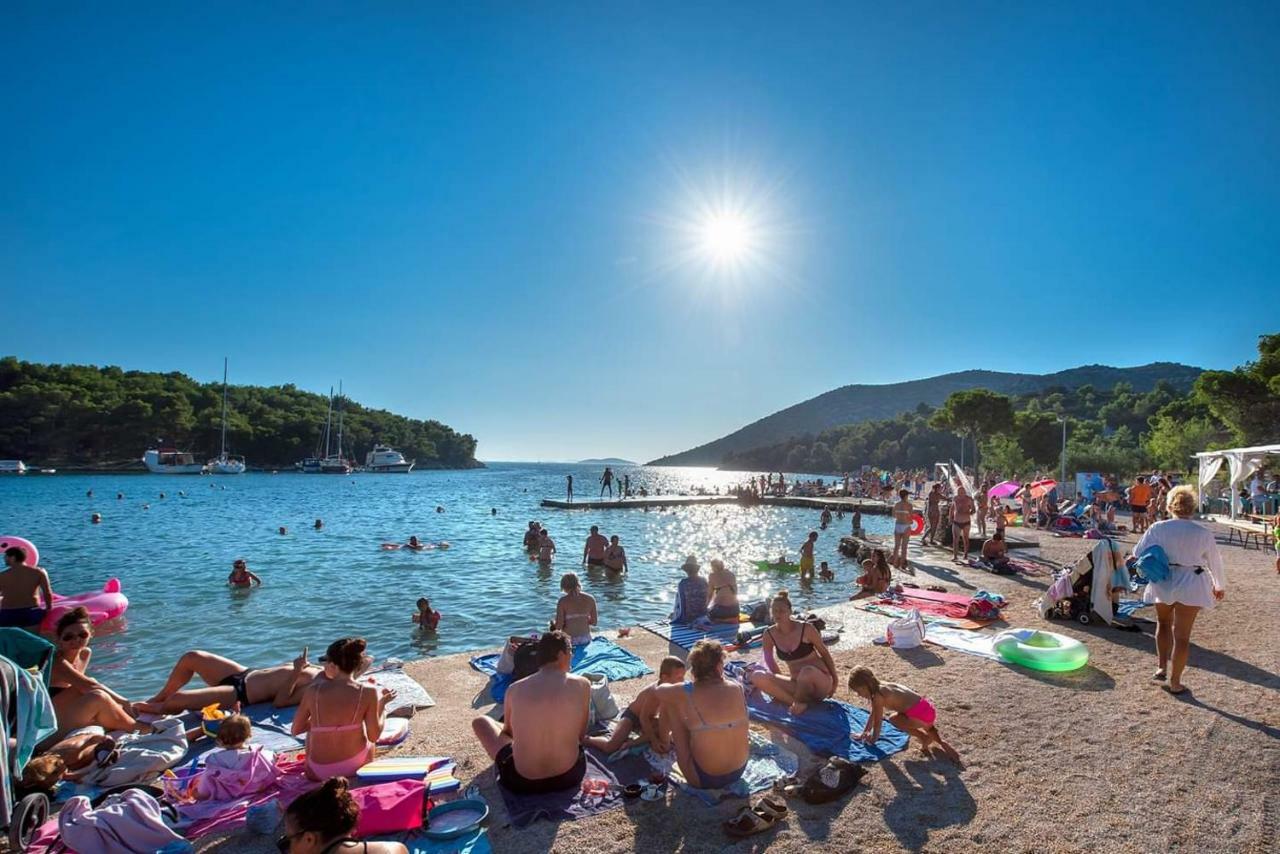 Apartments Mali Mate Tribalj Kültér fotó